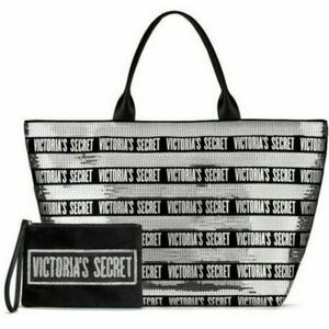 Victoria’s Secret Sequin Weekender